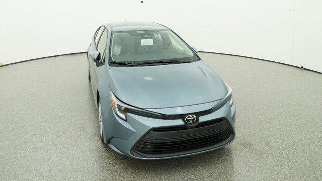 new 2026 Toyota Corolla Hybrid car, priced at $25,405