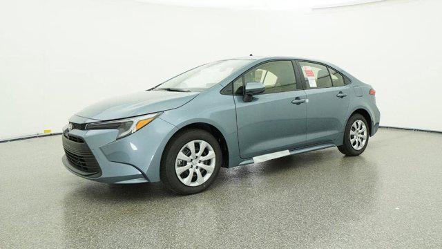 new 2026 Toyota Corolla Hybrid car, priced at $25,405