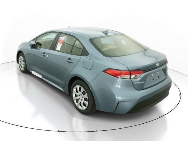 new 2026 Toyota Corolla Hybrid car, priced at $25,405