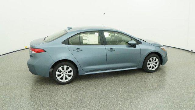 new 2026 Toyota Corolla Hybrid car, priced at $25,405