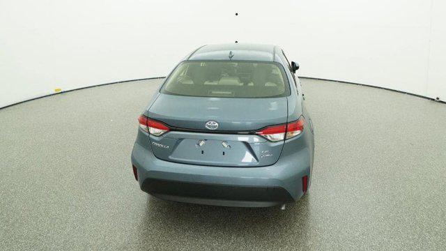 new 2026 Toyota Corolla Hybrid car, priced at $25,405