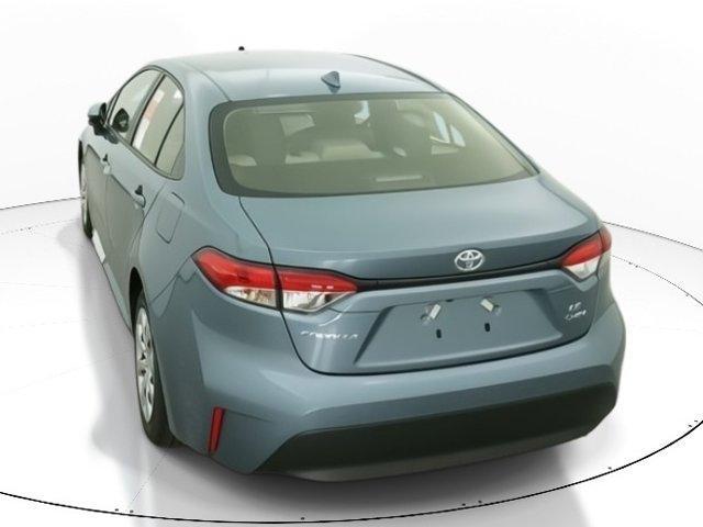 new 2026 Toyota Corolla Hybrid car, priced at $25,405
