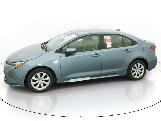 new 2026 Toyota Corolla Hybrid car, priced at $25,405