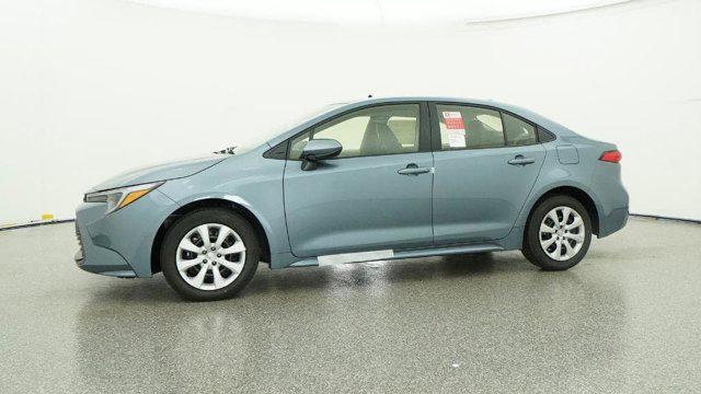 new 2026 Toyota Corolla Hybrid car, priced at $25,405