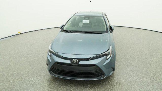 new 2026 Toyota Corolla Hybrid car, priced at $25,405