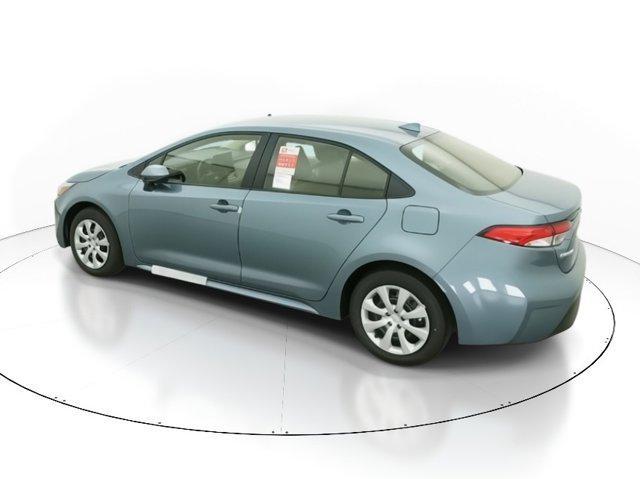 new 2026 Toyota Corolla Hybrid car, priced at $25,405