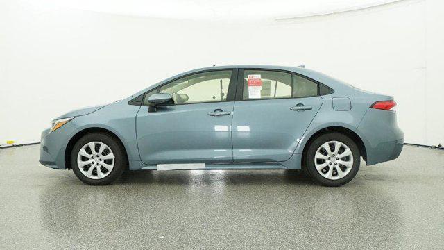 new 2026 Toyota Corolla Hybrid car, priced at $25,405