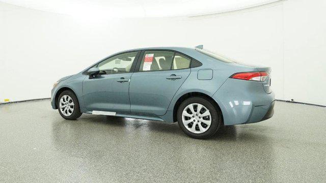 new 2026 Toyota Corolla Hybrid car, priced at $25,405