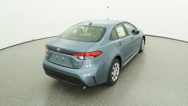 new 2026 Toyota Corolla Hybrid car, priced at $25,405