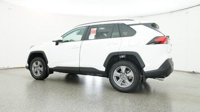 new 2025 Toyota RAV4 car, priced at $31,700