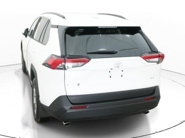 new 2025 Toyota RAV4 car, priced at $31,700