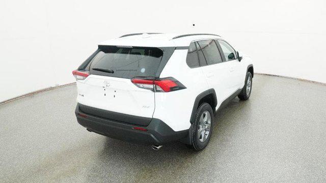 new 2025 Toyota RAV4 car, priced at $31,700