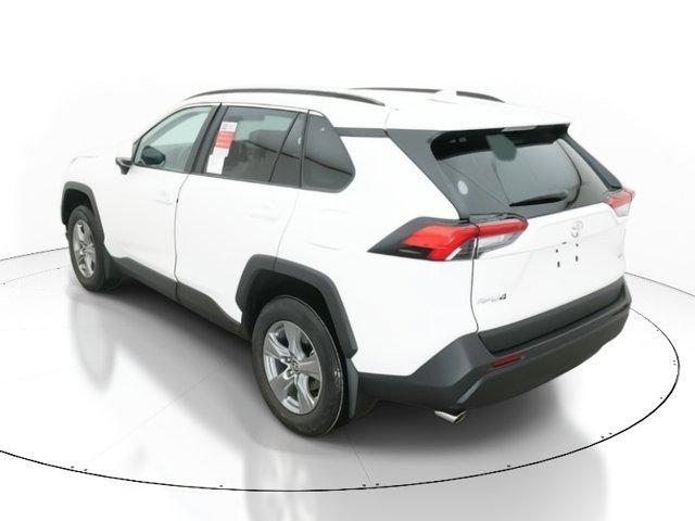 new 2025 Toyota RAV4 car, priced at $31,700