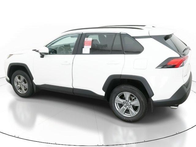 new 2025 Toyota RAV4 car, priced at $31,700