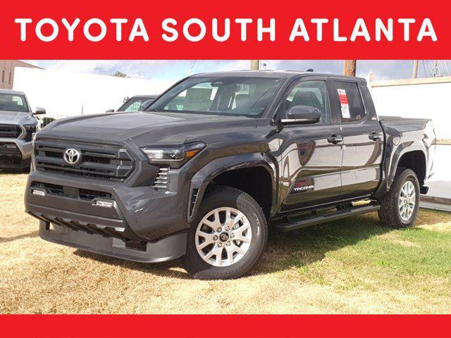 new 2024 Toyota Tacoma car, priced at $36,588