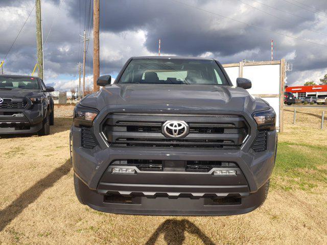 new 2024 Toyota Tacoma car, priced at $36,588