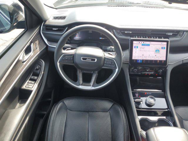 used 2023 Jeep Grand Cherokee L car, priced at $31,443