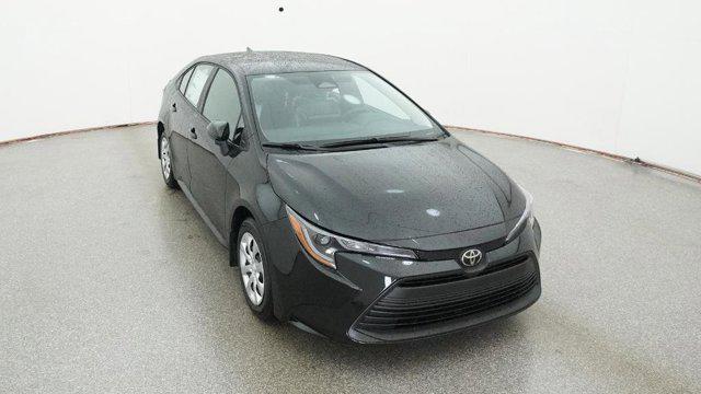 new 2026 Toyota Corolla car, priced at $21,774
