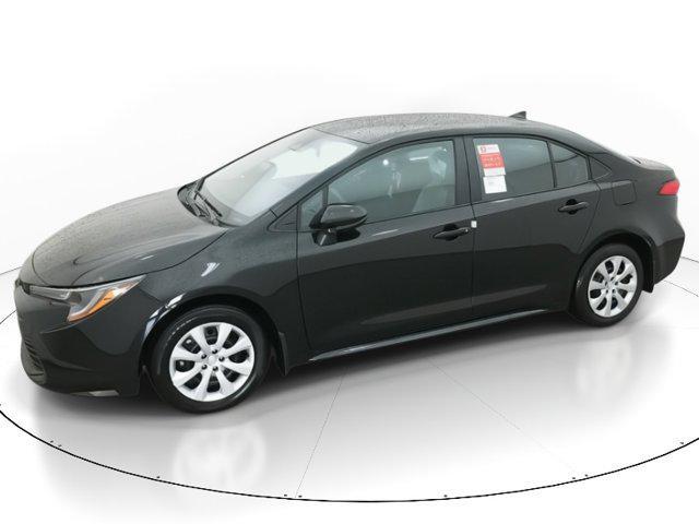 new 2026 Toyota Corolla car, priced at $21,774