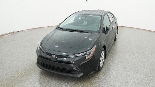new 2026 Toyota Corolla car, priced at $21,774