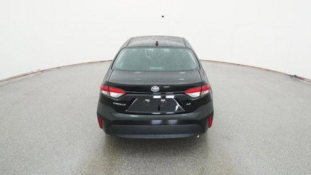 new 2026 Toyota Corolla car, priced at $21,774