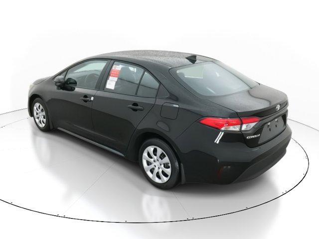new 2026 Toyota Corolla car, priced at $21,774