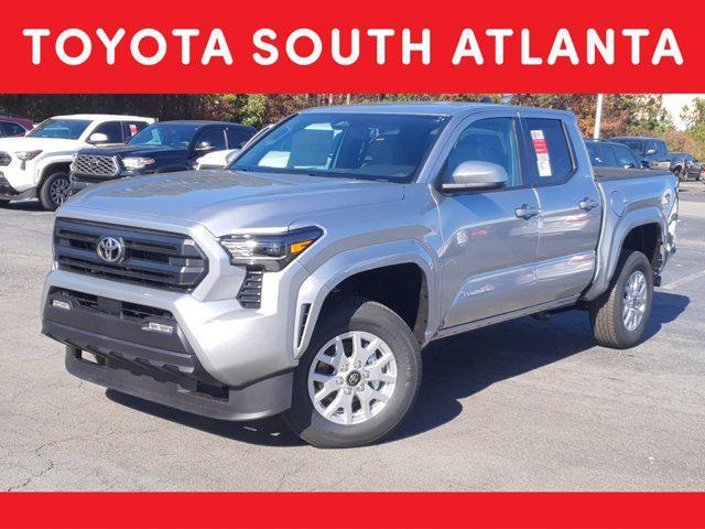 new 2024 Toyota Tacoma car, priced at $38,977