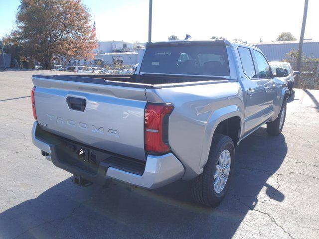 new 2024 Toyota Tacoma car, priced at $38,977