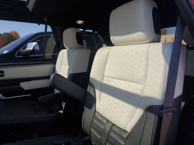 used 2023 Toyota Sequoia car, priced at $67,234