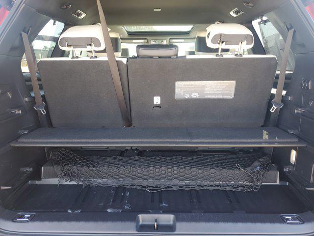 used 2023 Toyota Sequoia car, priced at $67,234
