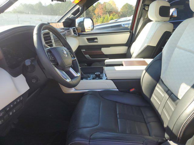 used 2023 Toyota Sequoia car, priced at $67,234