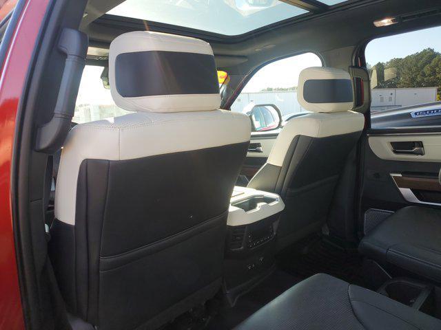 used 2023 Toyota Sequoia car, priced at $67,234