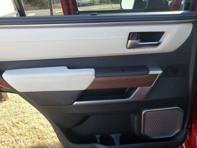 used 2023 Toyota Sequoia car, priced at $67,234