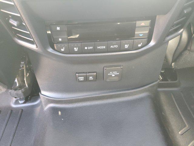 used 2023 Toyota Sequoia car, priced at $67,234