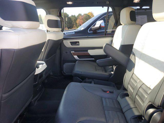 used 2023 Toyota Sequoia car, priced at $67,234