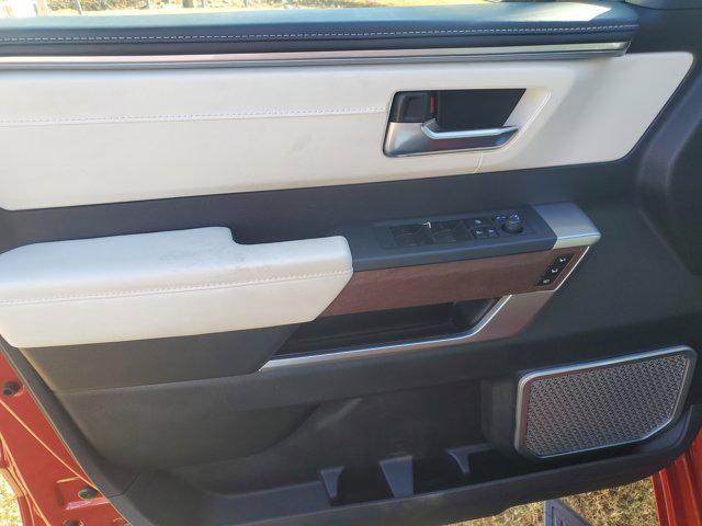 used 2023 Toyota Sequoia car, priced at $67,234