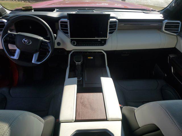 used 2023 Toyota Sequoia car, priced at $67,234