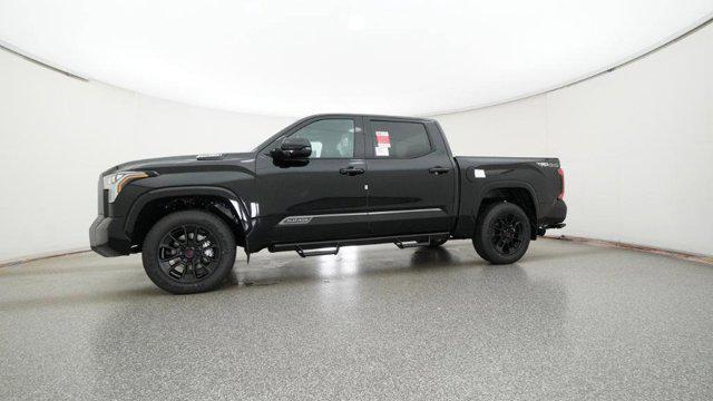 new 2025 Toyota Tundra Hybrid car, priced at $76,865