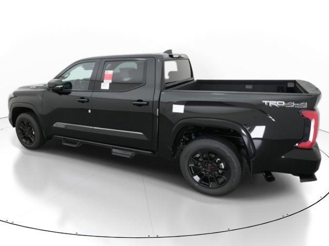 new 2025 Toyota Tundra Hybrid car, priced at $76,865