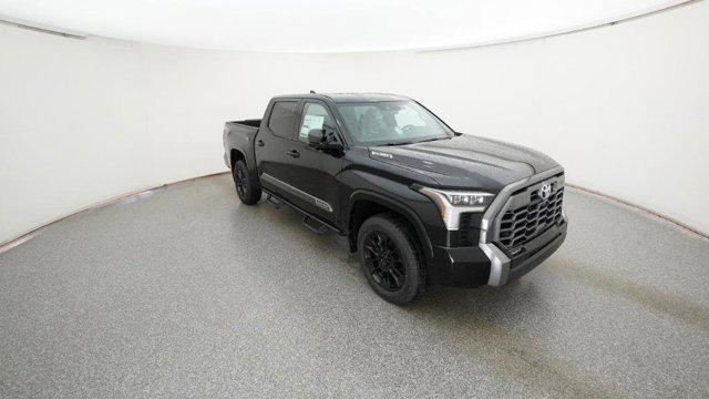 new 2025 Toyota Tundra Hybrid car, priced at $76,865