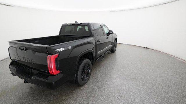 new 2025 Toyota Tundra Hybrid car, priced at $76,865