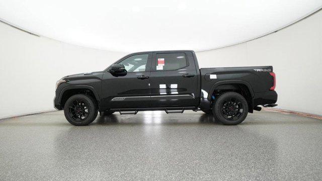 new 2025 Toyota Tundra Hybrid car, priced at $76,865