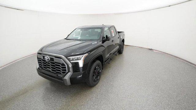 new 2025 Toyota Tundra Hybrid car, priced at $76,865