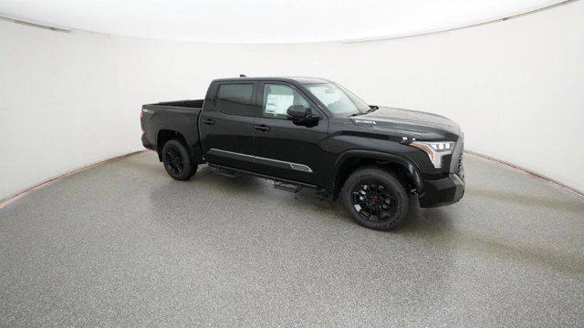 new 2025 Toyota Tundra Hybrid car, priced at $76,865