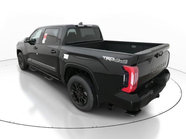 new 2025 Toyota Tundra Hybrid car, priced at $76,865