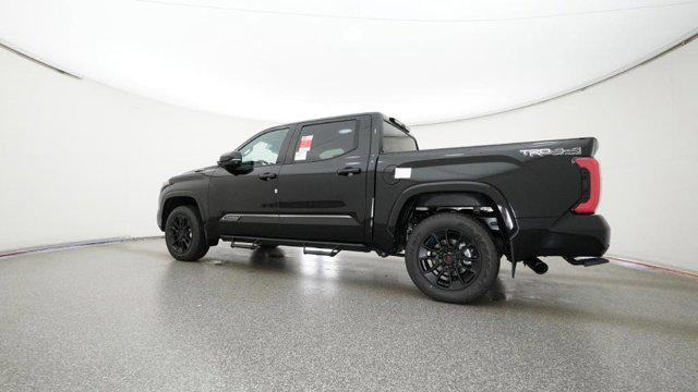 new 2025 Toyota Tundra Hybrid car, priced at $76,865