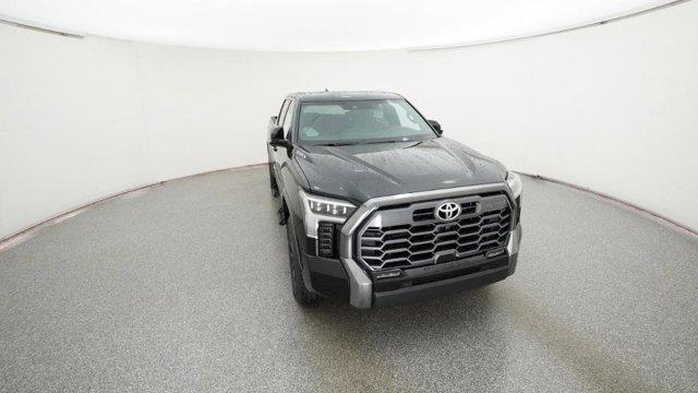 new 2025 Toyota Tundra Hybrid car, priced at $76,865