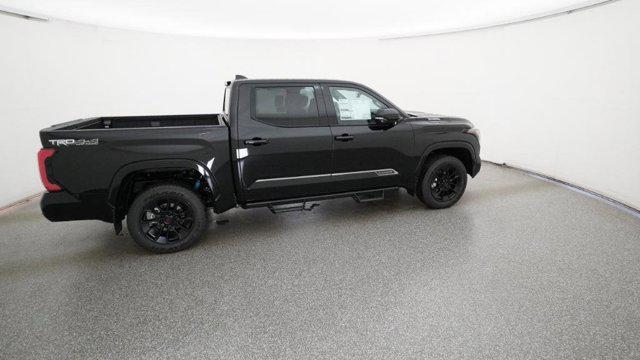 new 2025 Toyota Tundra Hybrid car, priced at $76,865