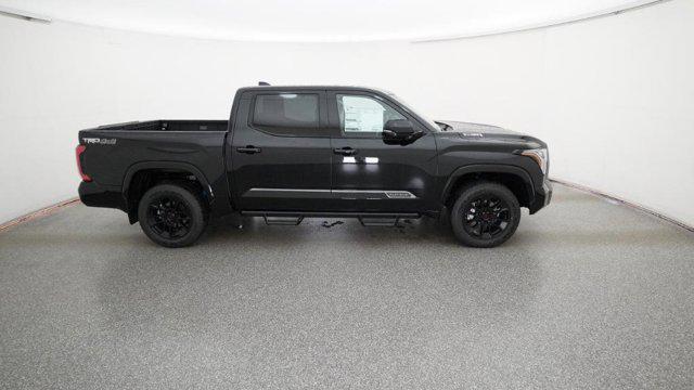 new 2025 Toyota Tundra Hybrid car, priced at $76,865