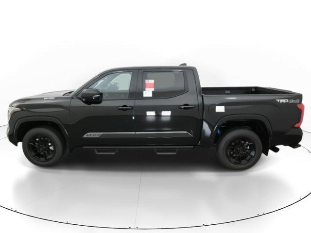 new 2025 Toyota Tundra Hybrid car, priced at $76,865